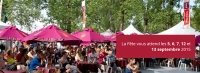 Fête des Vendanges le 13 septembre 2015