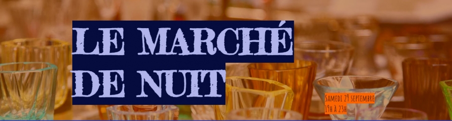 Marché de nuit